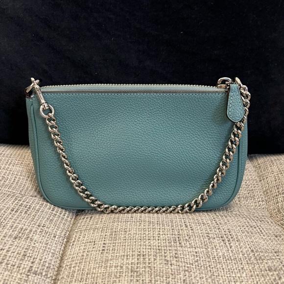 Coach Nolita 19 Wristlet - Picture 2 of 6